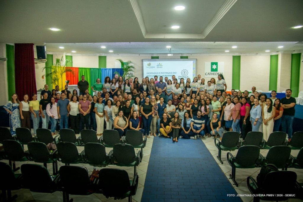 Hospital da Criança promove integração de novos servidores efetivos
