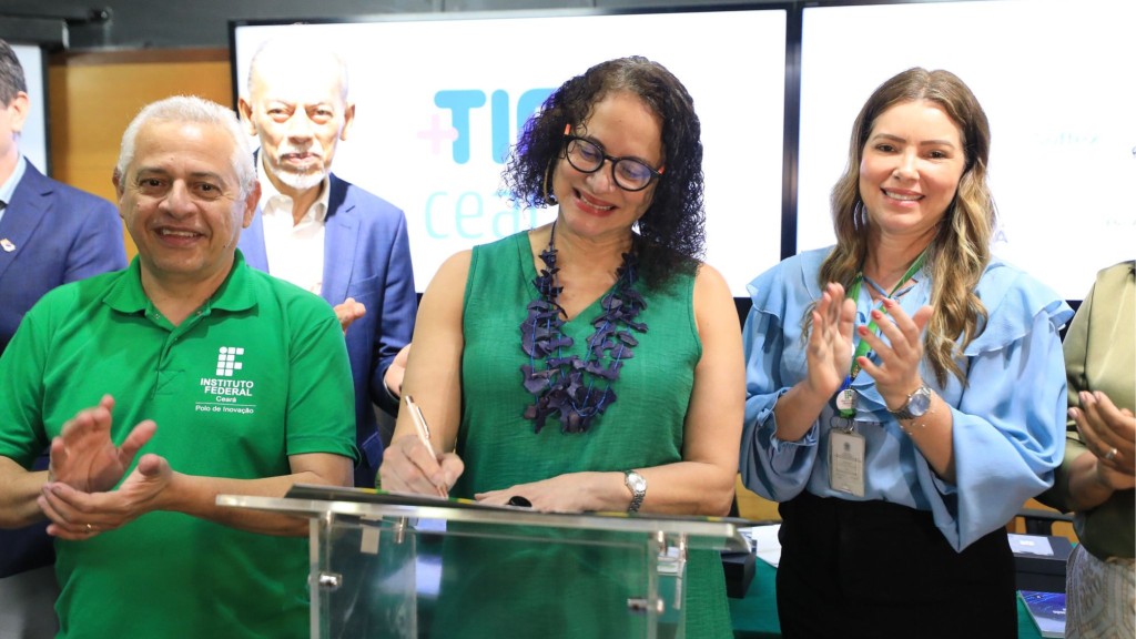 MCTI firma parceria para ampliar capacitação tecnológica de mulheres em situação de violência