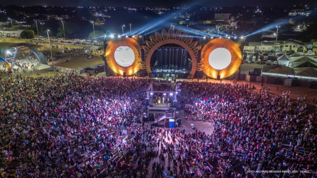 MORMAÇO CULTURAL – Confira a programação dos dias 18, 19 e 20 de setembro no Parque do Rio Branco